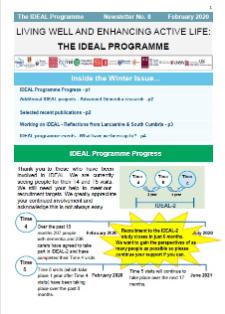 IDEAL Newsletter Feb 2020